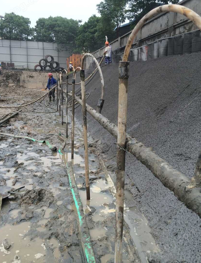 邯郸魏县喷射井点降水