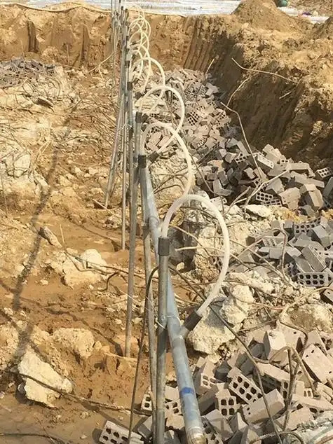 邯郸魏县轻型井点降水